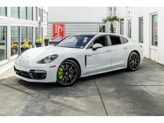 2018 Porsche Panamera (CC-2093837) for sale in Bellevue, Washington