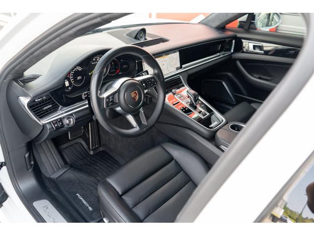 2018 Porsche Panamera (CC-2093837) for sale in Bellevue, Washington