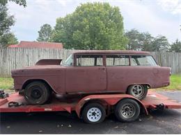 1955 Chevrolet Station Wagon (CC-2090384) for sale in Cadillac, Michigan