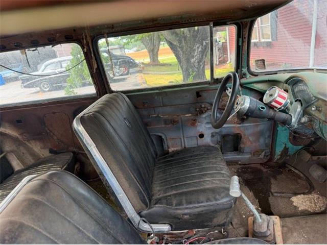 1955 Chevrolet Station Wagon (CC-2090384) for sale in Cadillac, Michigan