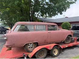 1955 Chevrolet Station Wagon (CC-2090384) for sale in Cadillac, Michigan