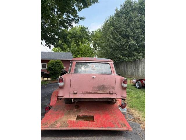 1955 Chevrolet Station Wagon (CC-2090384) for sale in Cadillac, Michigan