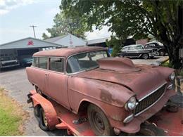 1955 Chevrolet Station Wagon (CC-2090384) for sale in Cadillac, Michigan