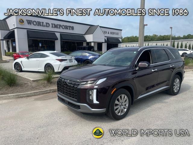 2025 Hyundai Palisade (CC-2093840) for sale in Jacksonville, Florida