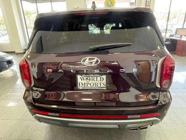 2025 Hyundai Palisade (CC-2093840) for sale in Jacksonville, Florida