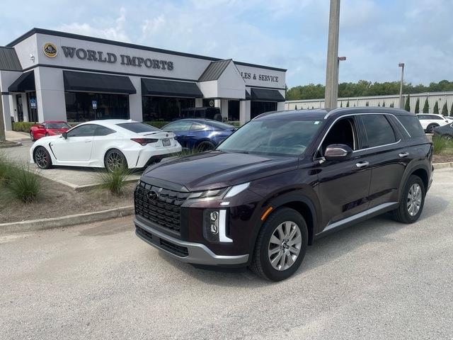 2025 Hyundai Palisade (CC-2093840) for sale in Jacksonville, Florida