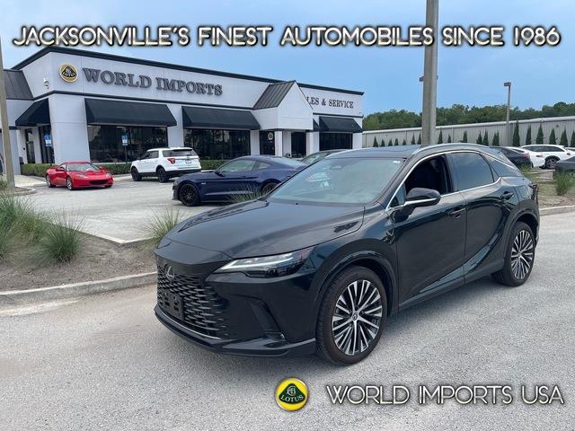 2023 Lexus RX (CC-2093841) for sale in Jacksonville, Florida