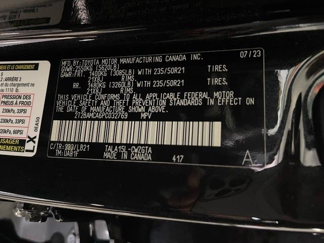 2023 Lexus RX (CC-2093841) for sale in Jacksonville, Florida