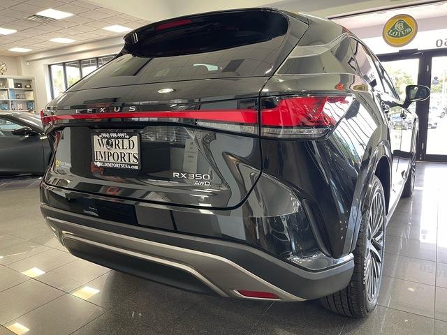 2023 Lexus RX (CC-2093841) for sale in Jacksonville, Florida