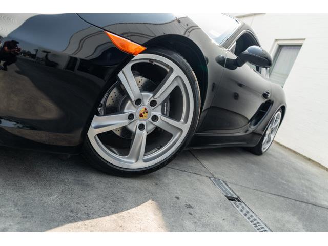 2016 Porsche Cayman (CC-2093842) for sale in Bellevue, Washington