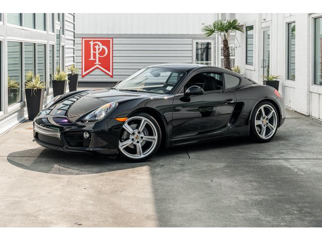 2016 Porsche Cayman (CC-2093842) for sale in Bellevue, Washington