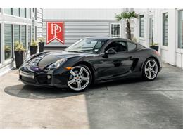 2016 Porsche Cayman (CC-2093842) for sale in Bellevue, Washington