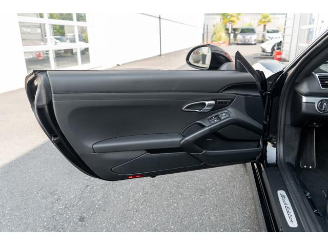 2016 Porsche Cayman (CC-2093842) for sale in Bellevue, Washington