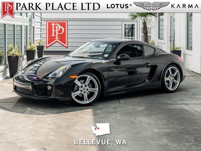2016 Porsche Cayman (CC-2093842) for sale in Bellevue, Washington