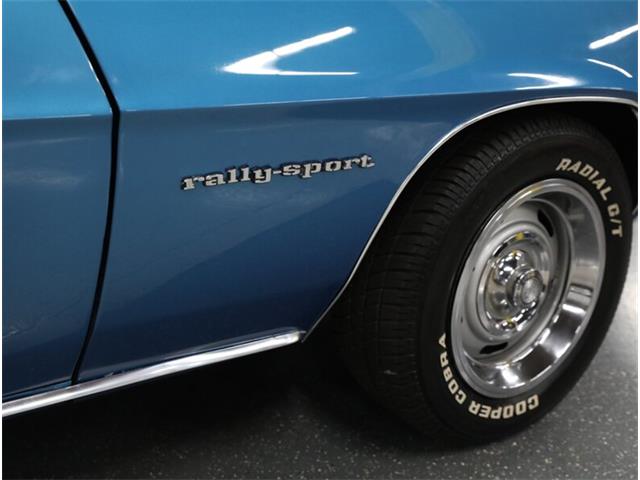 1969 Chevrolet Camaro RS (CC-2093844) for sale in Addison, Illinois