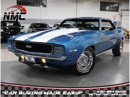 1969 Chevrolet Camaro RS (CC-2093844) for sale in Addison, Illinois