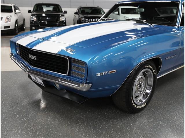 1969 Chevrolet Camaro RS (CC-2093844) for sale in Addison, Illinois