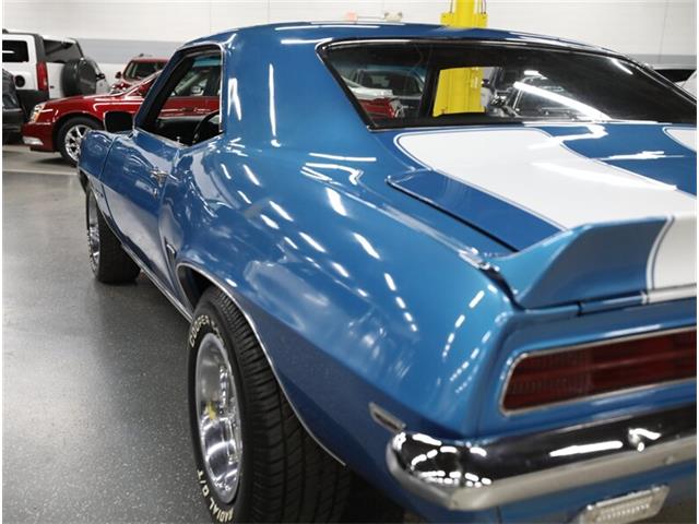 1969 Chevrolet Camaro RS (CC-2093844) for sale in Addison, Illinois
