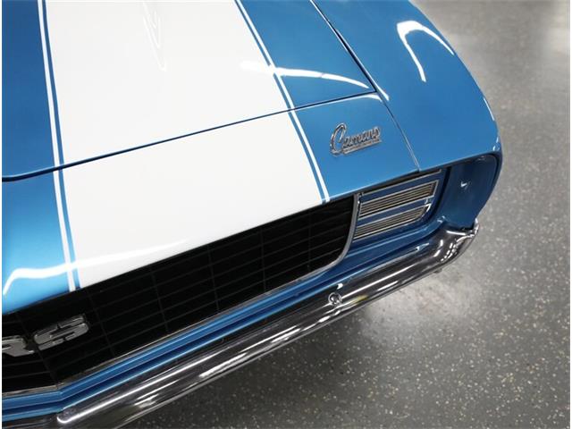 1969 Chevrolet Camaro RS (CC-2093844) for sale in Addison, Illinois