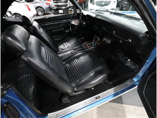 1969 Chevrolet Camaro RS (CC-2093844) for sale in Addison, Illinois