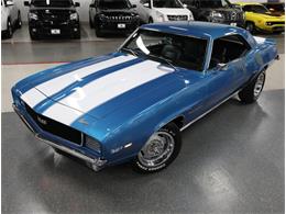 1969 Chevrolet Camaro RS (CC-2093844) for sale in Addison, Illinois