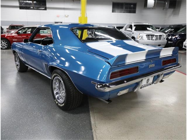 1969 Chevrolet Camaro RS (CC-2093844) for sale in Addison, Illinois