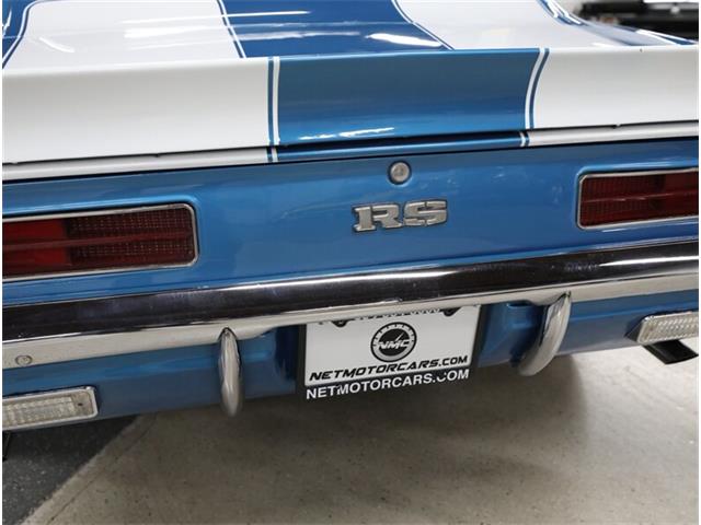 1969 Chevrolet Camaro RS (CC-2093844) for sale in Addison, Illinois