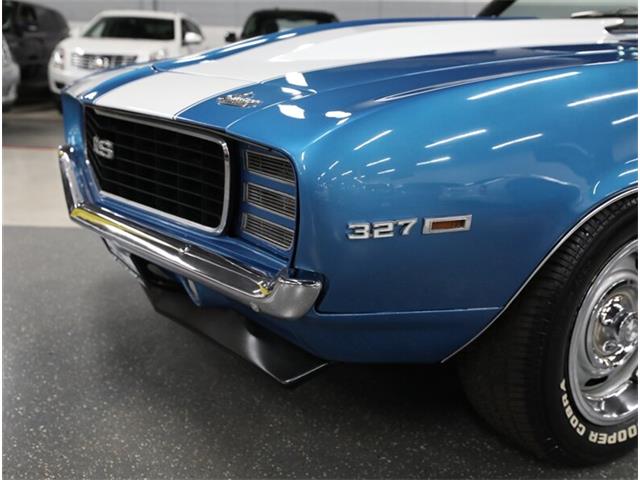 1969 Chevrolet Camaro RS (CC-2093844) for sale in Addison, Illinois