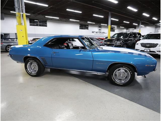 1969 Chevrolet Camaro RS (CC-2093844) for sale in Addison, Illinois