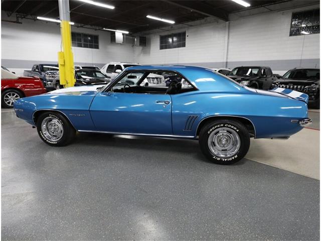 1969 Chevrolet Camaro RS (CC-2093844) for sale in Addison, Illinois
