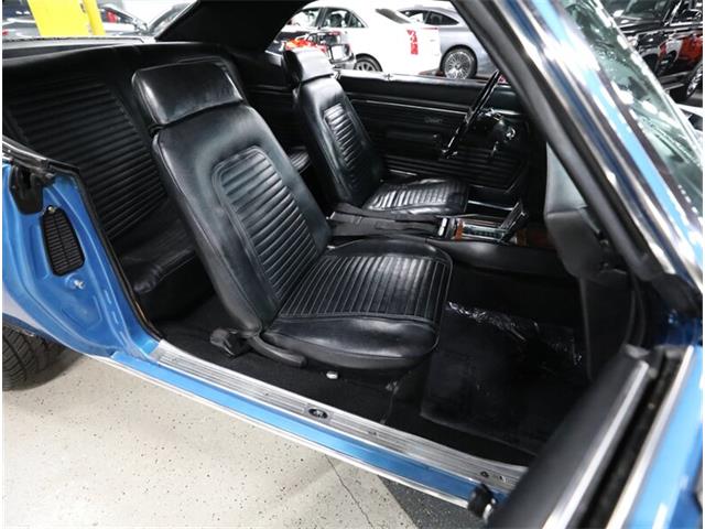 1969 Chevrolet Camaro RS (CC-2093844) for sale in Addison, Illinois