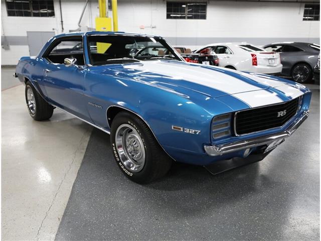 1969 Chevrolet Camaro RS (CC-2093844) for sale in Addison, Illinois