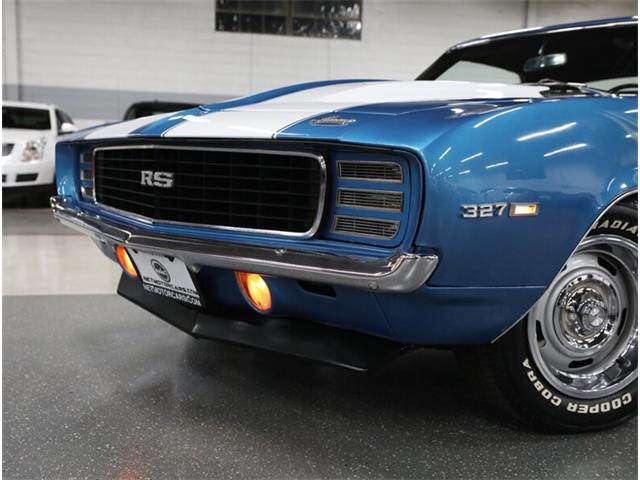1969 Chevrolet Camaro RS (CC-2093844) for sale in Addison, Illinois