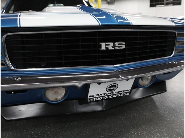 1969 Chevrolet Camaro RS (CC-2093844) for sale in Addison, Illinois
