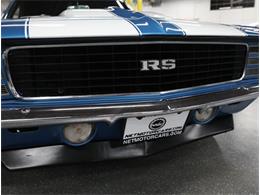 1969 Chevrolet Camaro RS (CC-2093844) for sale in Addison, Illinois