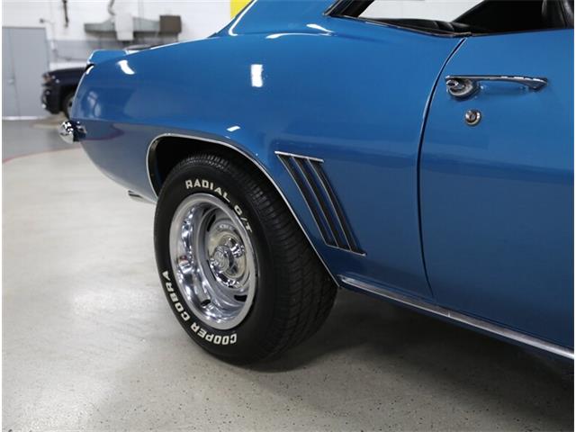 1969 Chevrolet Camaro RS (CC-2093844) for sale in Addison, Illinois