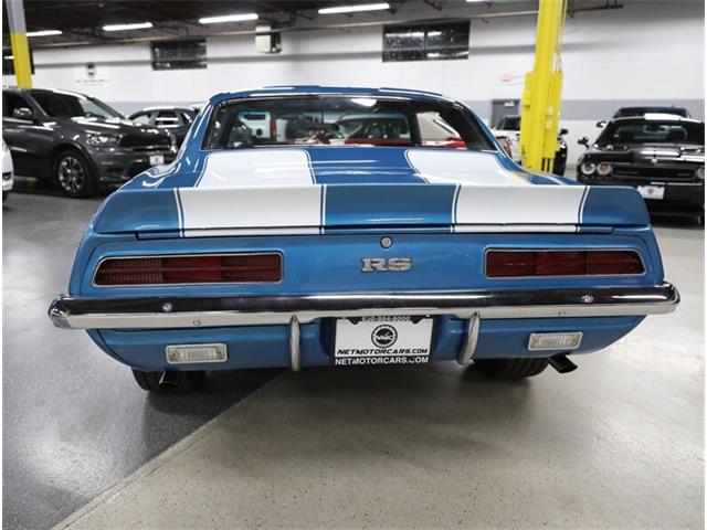 1969 Chevrolet Camaro RS (CC-2093844) for sale in Addison, Illinois