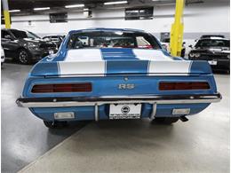 1969 Chevrolet Camaro RS (CC-2093844) for sale in Addison, Illinois