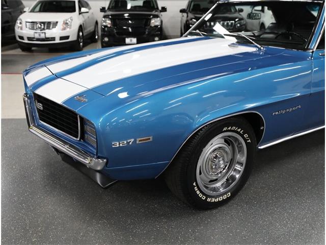 1969 Chevrolet Camaro RS (CC-2093844) for sale in Addison, Illinois