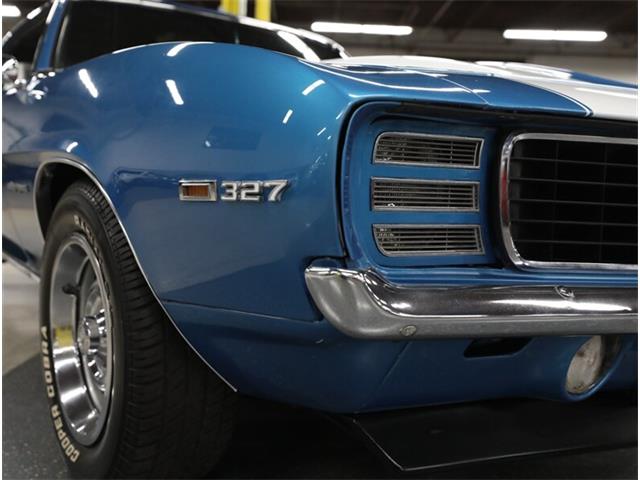 1969 Chevrolet Camaro RS (CC-2093844) for sale in Addison, Illinois