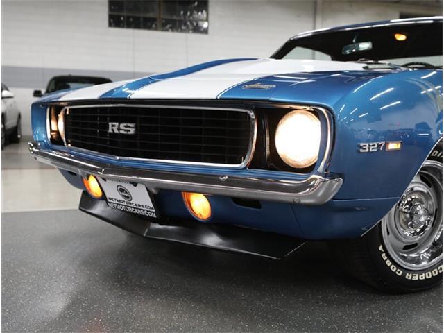 1969 Chevrolet Camaro RS (CC-2093844) for sale in Addison, Illinois