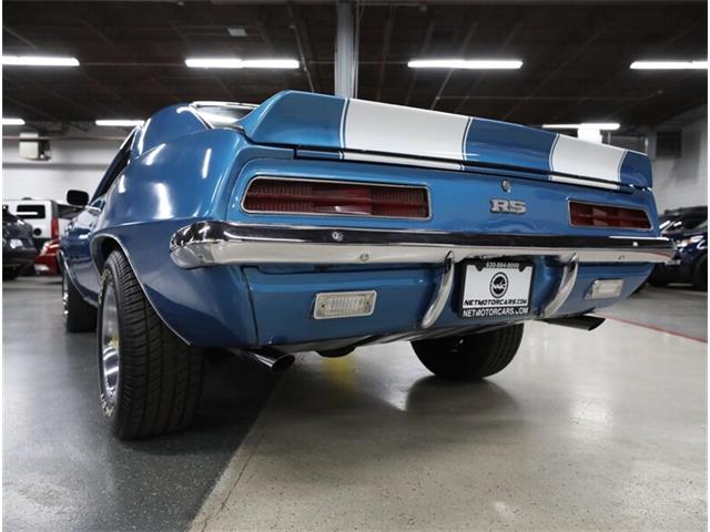 1969 Chevrolet Camaro RS (CC-2093844) for sale in Addison, Illinois