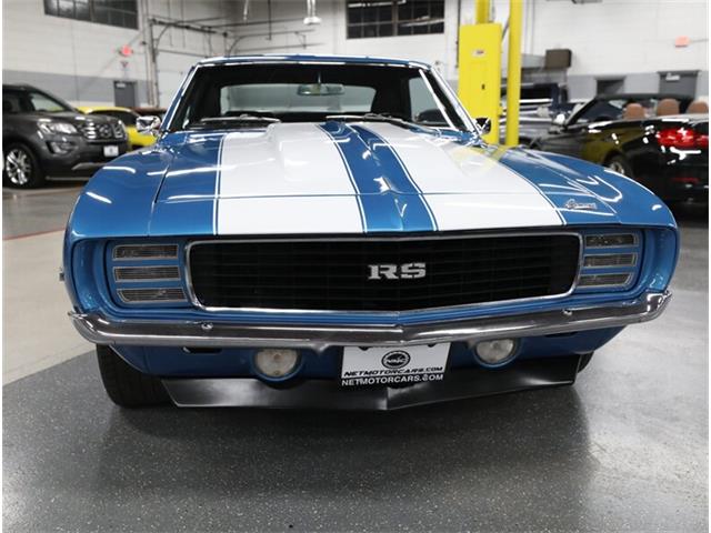 1969 Chevrolet Camaro RS (CC-2093844) for sale in Addison, Illinois