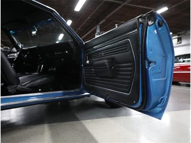 1969 Chevrolet Camaro RS (CC-2093844) for sale in Addison, Illinois