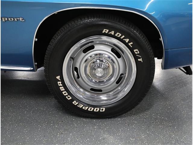 1969 Chevrolet Camaro RS (CC-2093844) for sale in Addison, Illinois