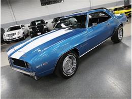 1969 Chevrolet Camaro RS (CC-2093844) for sale in Addison, Illinois