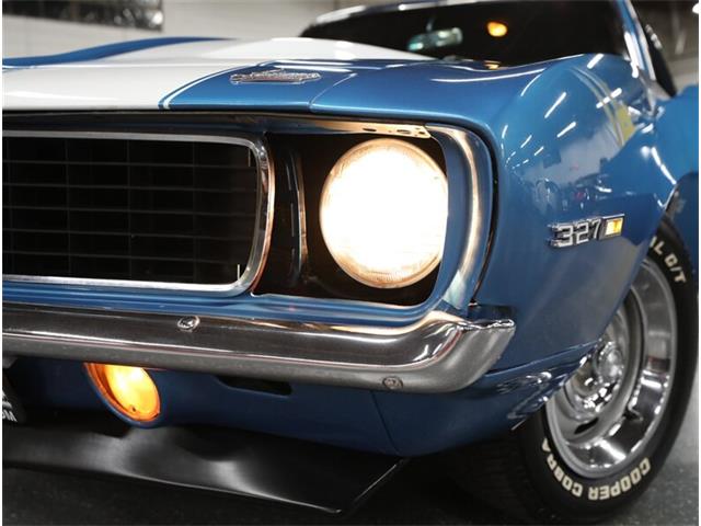 1969 Chevrolet Camaro RS (CC-2093844) for sale in Addison, Illinois