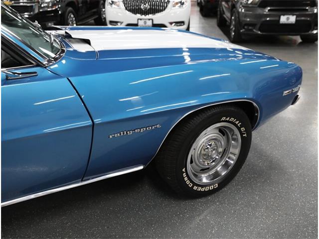 1969 Chevrolet Camaro RS (CC-2093844) for sale in Addison, Illinois