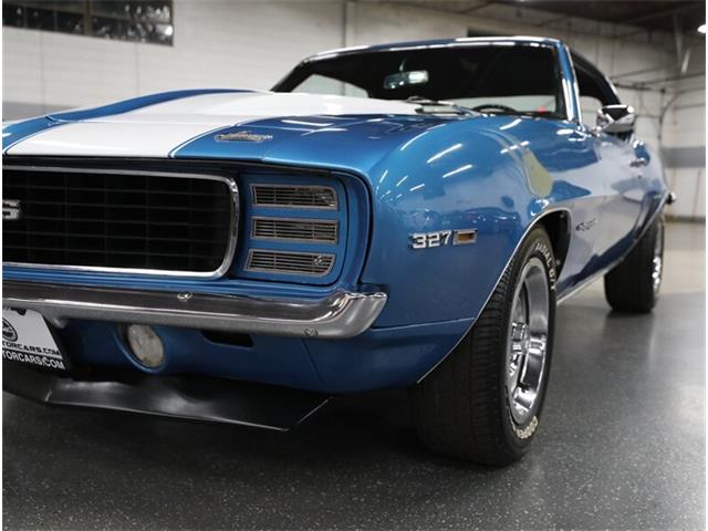 1969 Chevrolet Camaro RS (CC-2093844) for sale in Addison, Illinois