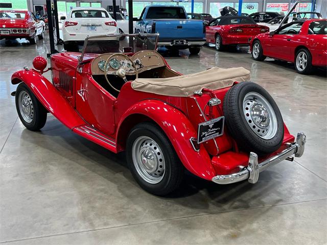 1953 MG TD (CC-2093845) for sale in Salem, Ohio